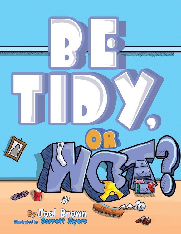 Produktbild: Be Tidy, Or Not?