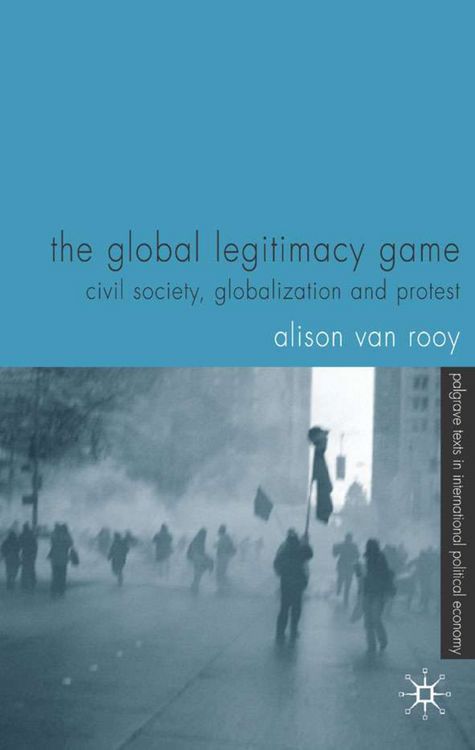 Produktbild: The Global Legitimacy Game