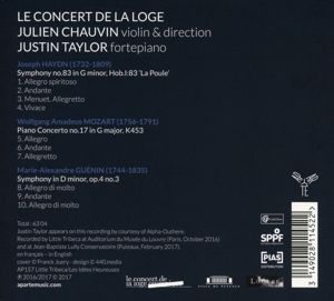 Produktbild: Symphonie n&oslash; 83 La Poule