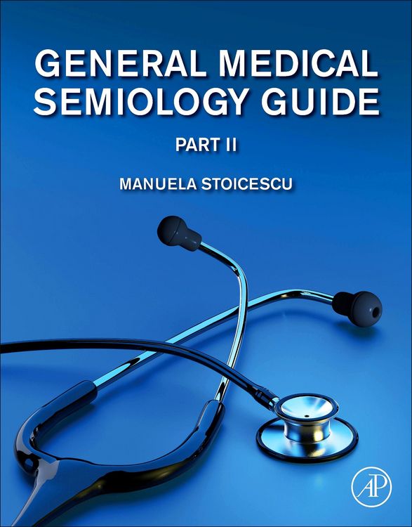 Produktbild: General Medical Semiology Guide Part II