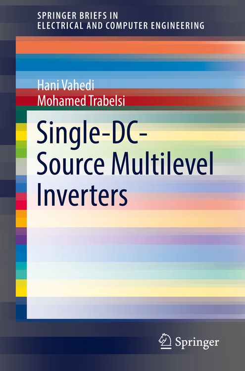 Produktbild: Single-DC-Source Multilevel Inverters