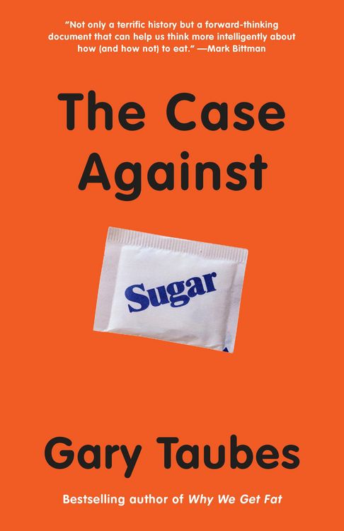 Produktbild: The Case Against Sugar