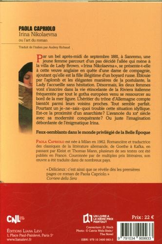 Produktbild: Irina Nikolaevna