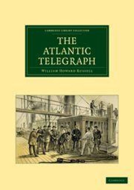 Produktbild: The Atlantic Telegraph