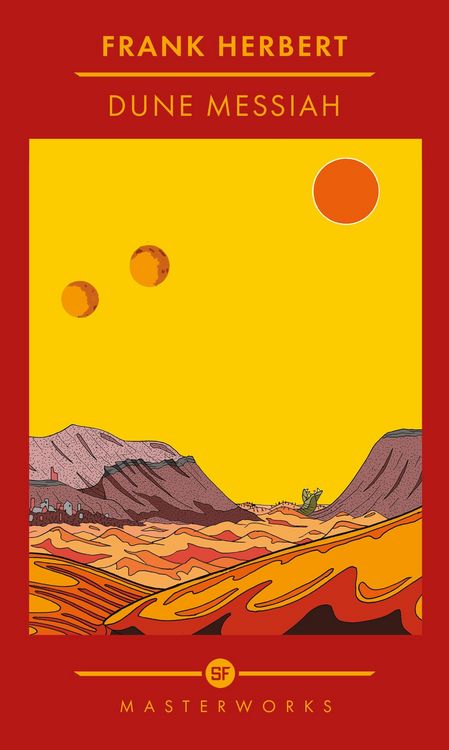 Produktbild: Dune Messiah