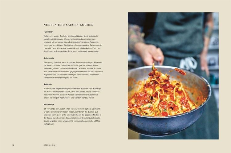 Produktbild: Pasta Masterclass