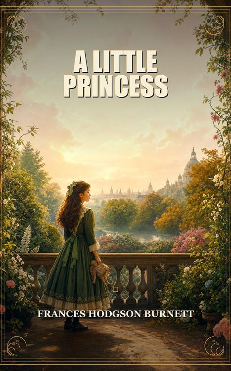 Produktbild: A Little Princess