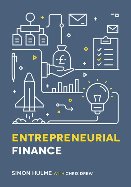 Produktbild: Entrepreneurial Finance