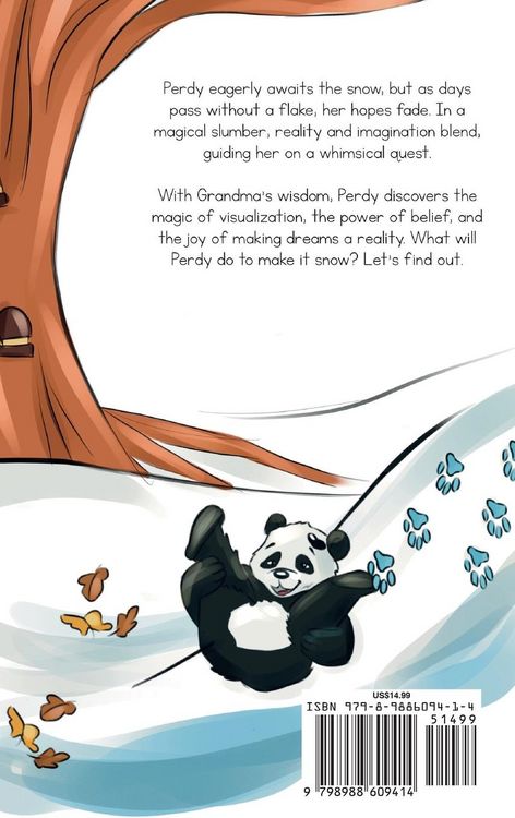Produktbild: Perdy's Dream Comes True