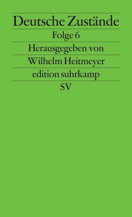 Produktbild: Deutsche Zust&auml;nde 6 &minus; Folge 6