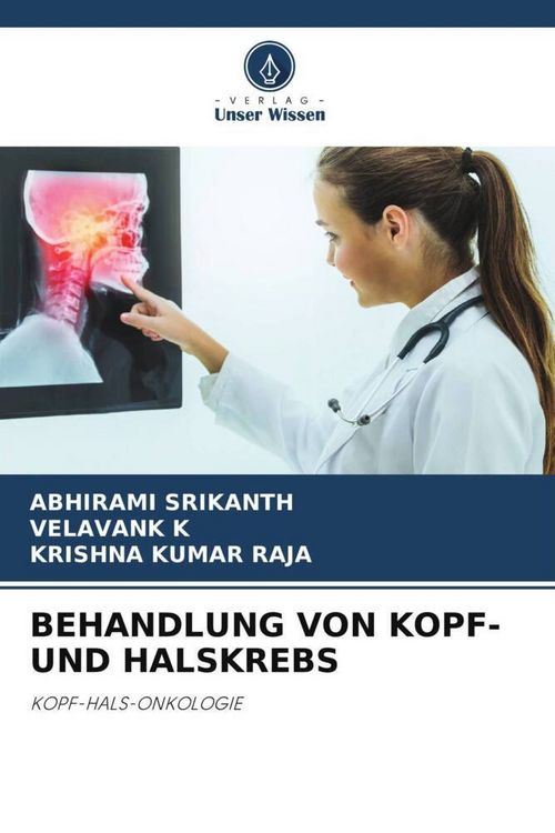 Produktbild: Behandlung von Kopf- und Halskrebs