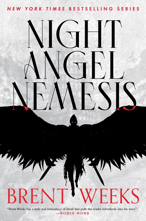 Produktbild: Night Angel Nemesis