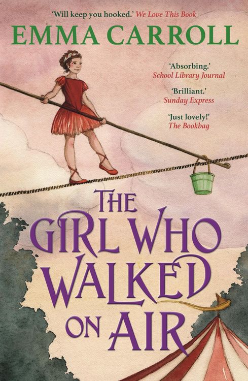 Produktbild: The Girl Who Walked On Air