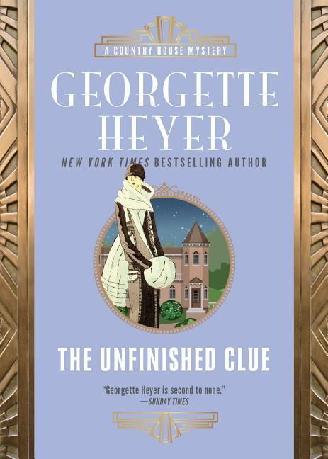 Produktbild: The Unfinished Clue