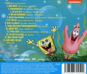 Produktbild: Spongebob Schwammkopf: Wie ein Schwamm