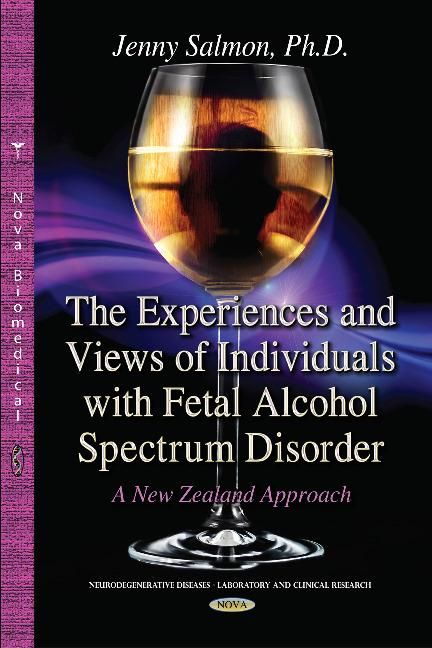 Produktbild: Salmon, J: Experiences & Views of Individuals with Fetal Alc