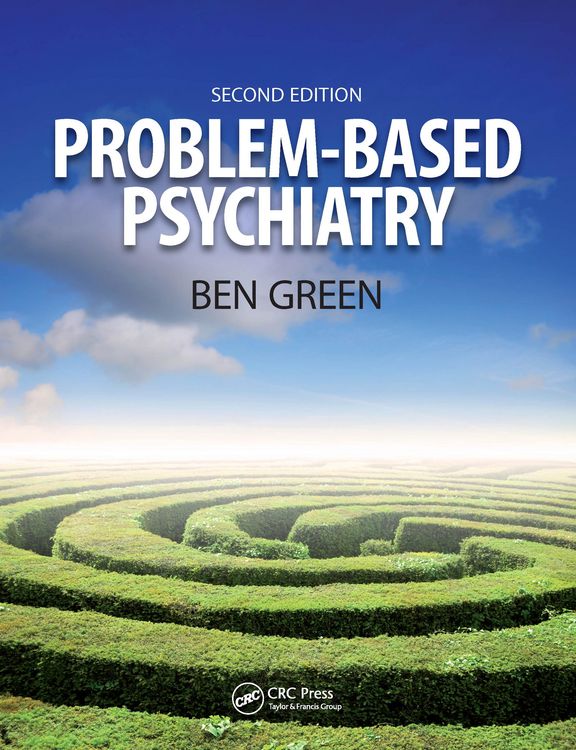 Produktbild: Problem Based Psychiatry