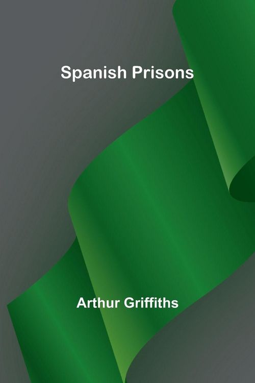 Produktbild: Spanish Prisons