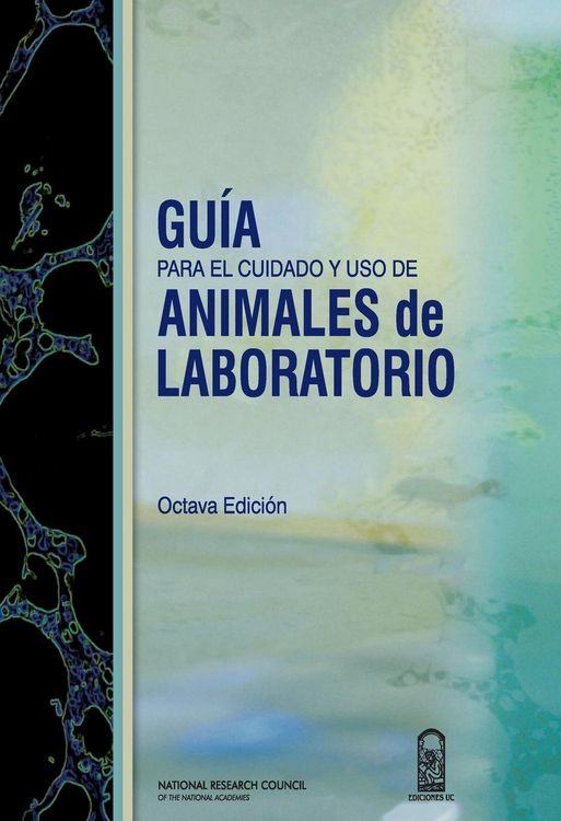 Produktbild: Guia para el cuidado y uso de animales de laboratorio