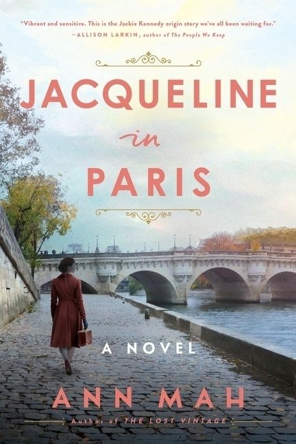 Produktbild: Mah, A: Jacqueline in Paris