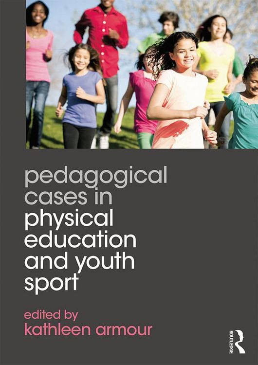 Produktbild: Pedagogical Cases in Physical Education and Youth Sport