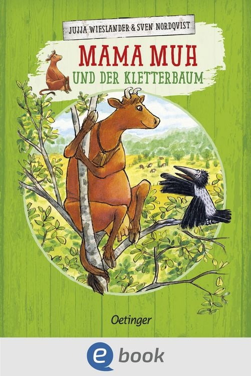 Produktbild: Mama Muh und der Kletterbaum