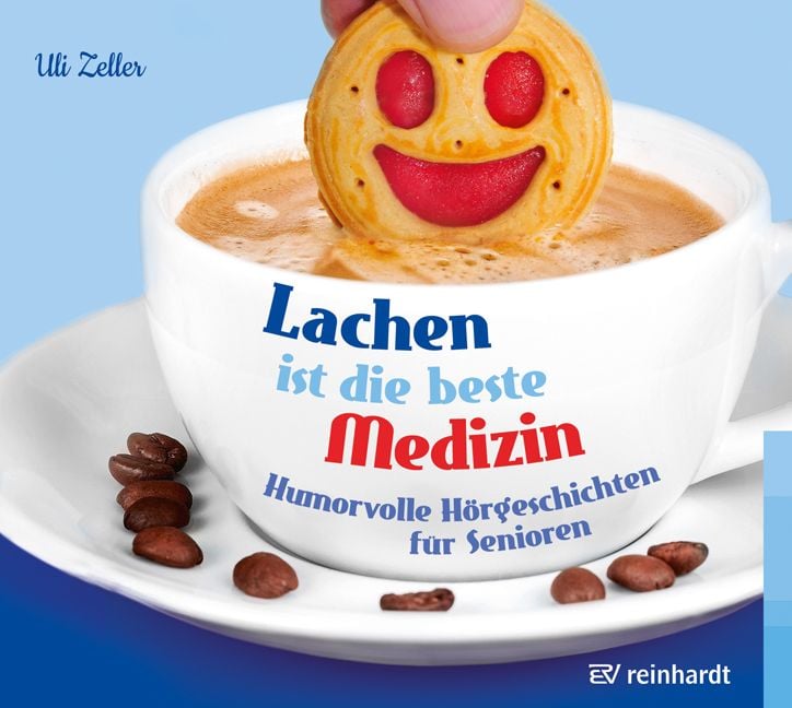 Produktbild: Lachen ist die beste Medizin