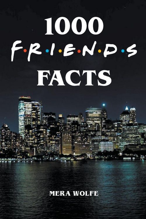 Produktbild: 1000 Friends Facts