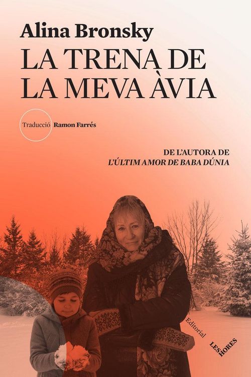 Produktbild: La trena de la meva &agrave;via