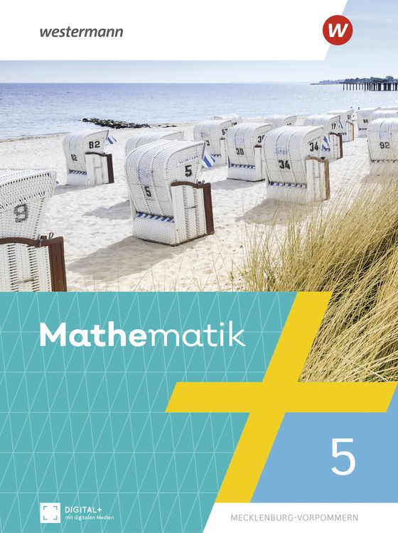 Produktbild: Mathematik - Ausgabe 2026 f&uuml;r Mecklenburg-Vorpommern