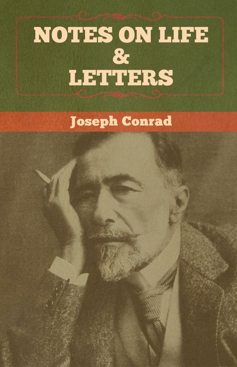 Produktbild: Notes on Life & Letters