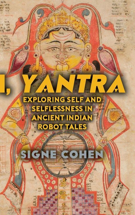 Produktbild: I, Yantra