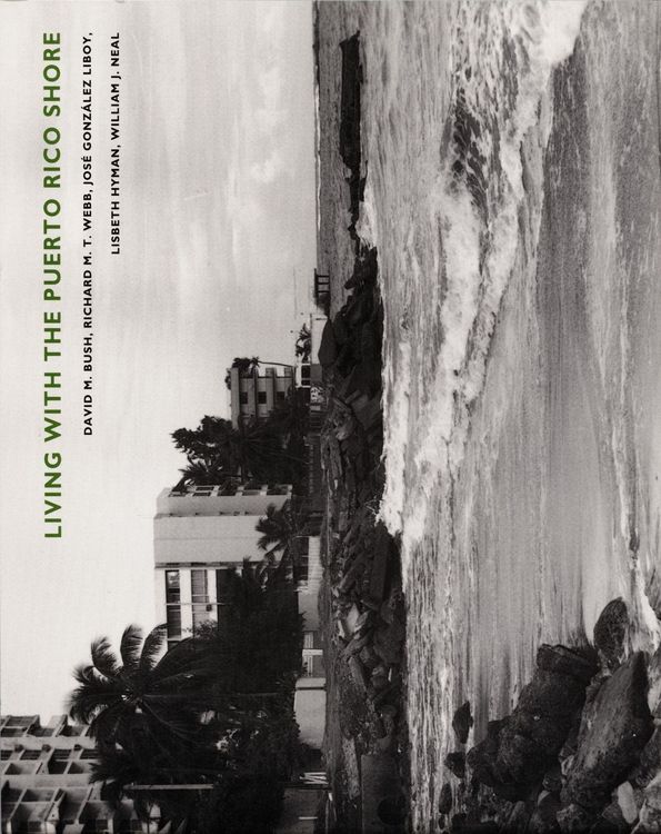 Produktbild: Living with the Puerto Rico Shore
