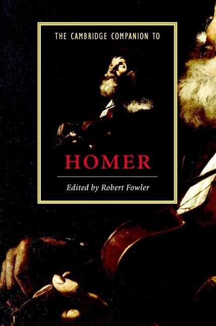 Produktbild: Cambridge Companion to Homer