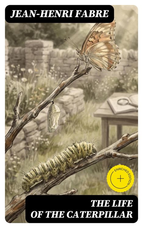 Produktbild: The Life of the Caterpillar