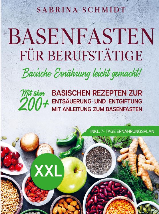 Produktbild: Basenfasten f&uuml;r Berufst&auml;tige