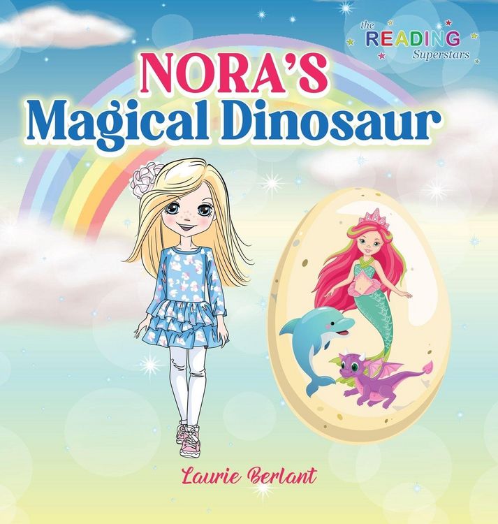 Produktbild: Nora's Magical Dinosaur