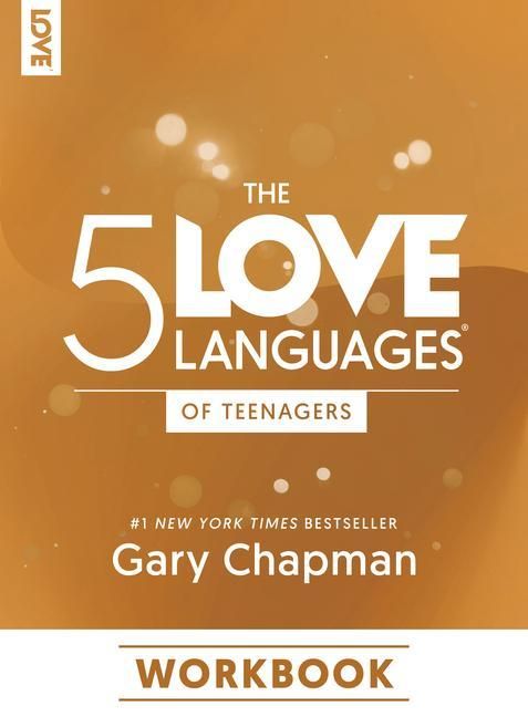 Produktbild: The 5 Love Languages of Teenagers Workbook