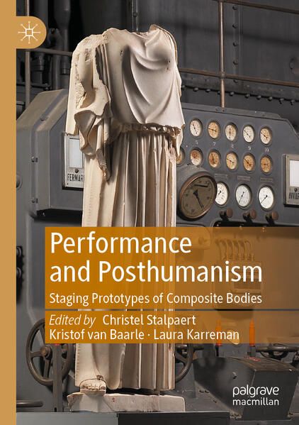 Produktbild: Performance and Posthumanism