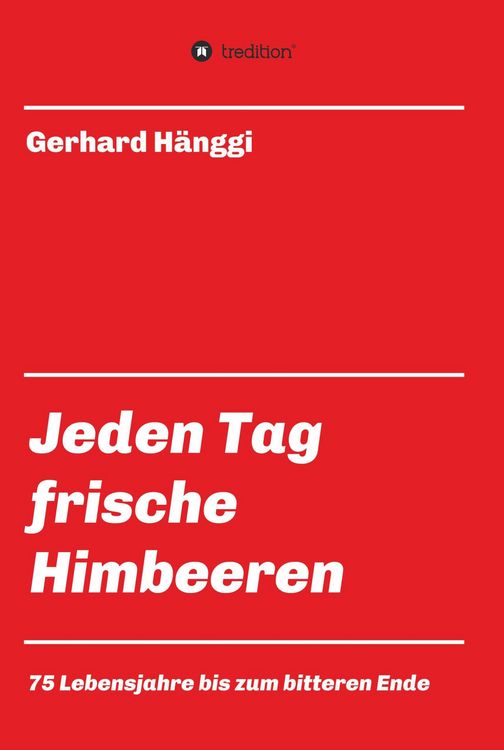 Produktbild: Jeden Tag - frische Himbeeren