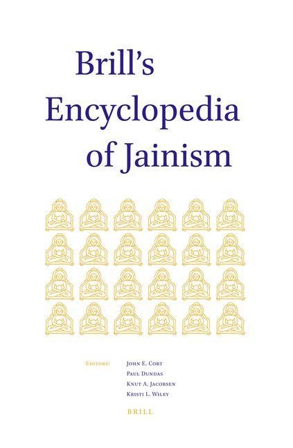 Produktbild: Brill's Encyclopedia of Jainism