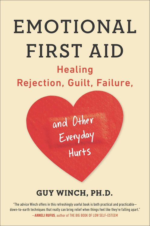 Produktbild: Emotional First Aid