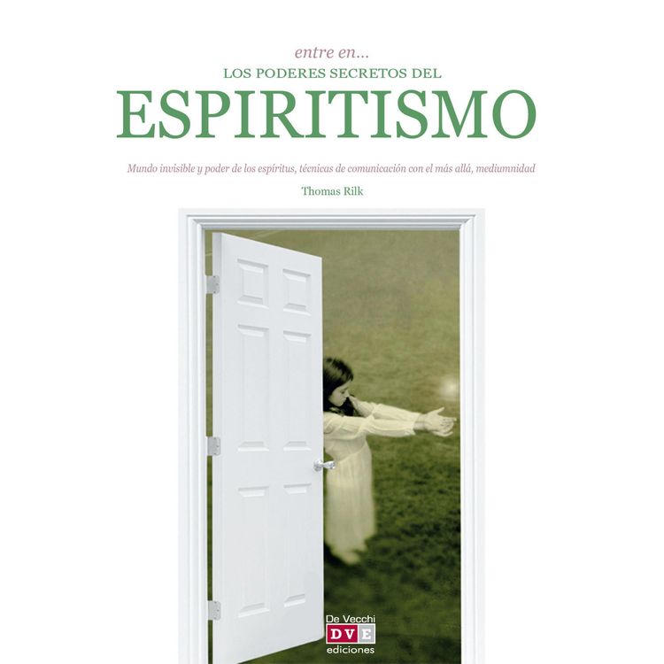 Produktbild: Entre en&hellip; los poderes del espiritismo