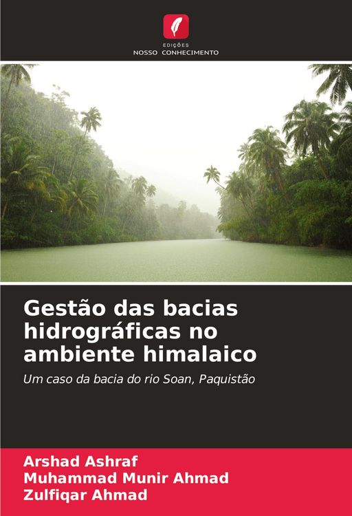 Produktbild: Gest&atilde;o das bacias hidrogr&aacute;ficas no ambiente himalaico