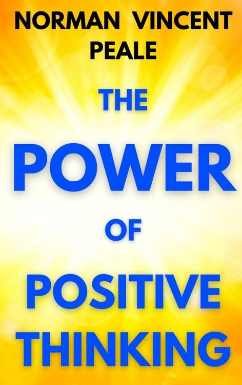 Produktbild: The Power of Positive Thinking