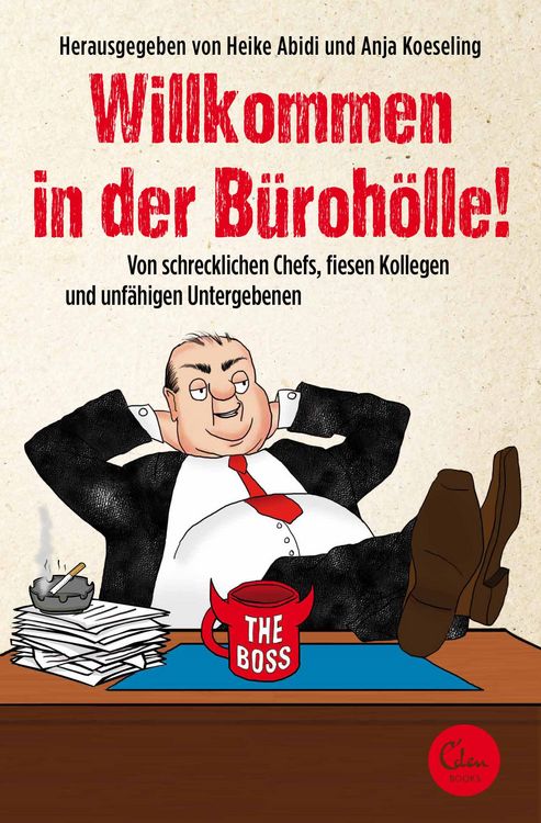 Produktbild: Willkommen in der B&uuml;roh&ouml;lle!