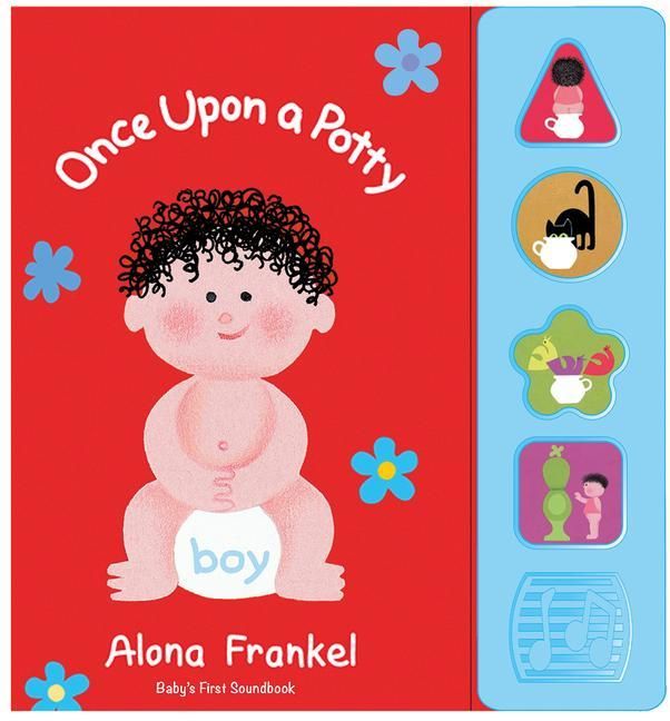 Produktbild: Once Upon a Potty -- Boy -- Sound Book
