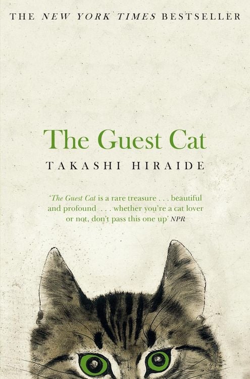Produktbild: The Guest Cat