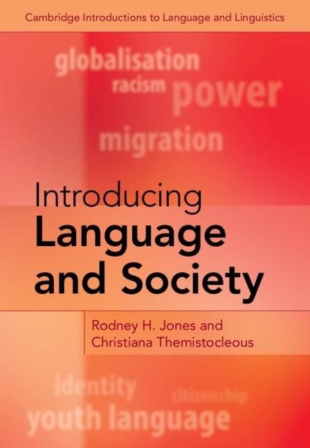 Produktbild: Introducing Language and Society