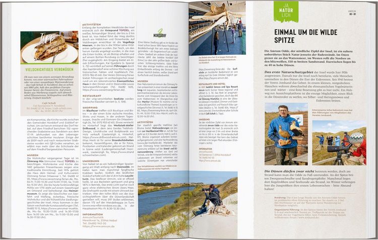 Produktbild: DUMONT Bildatlas Sylt, Amrum, F&ouml;hr